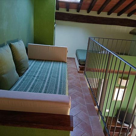 Agriturismo Scannano 塞尔·迪·拉波拉诺 外观 照片