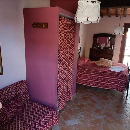 Agriturismo Scannano 塞尔·迪·拉波拉诺 外观 照片