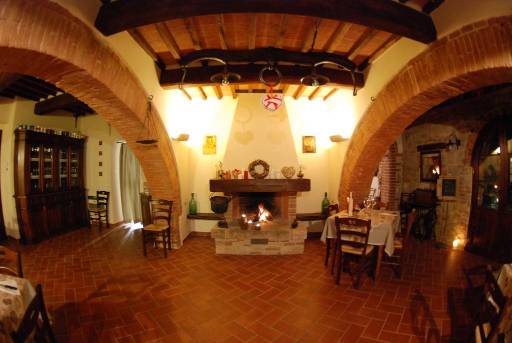 Agriturismo Scannano 塞尔·迪·拉波拉诺 外观 照片