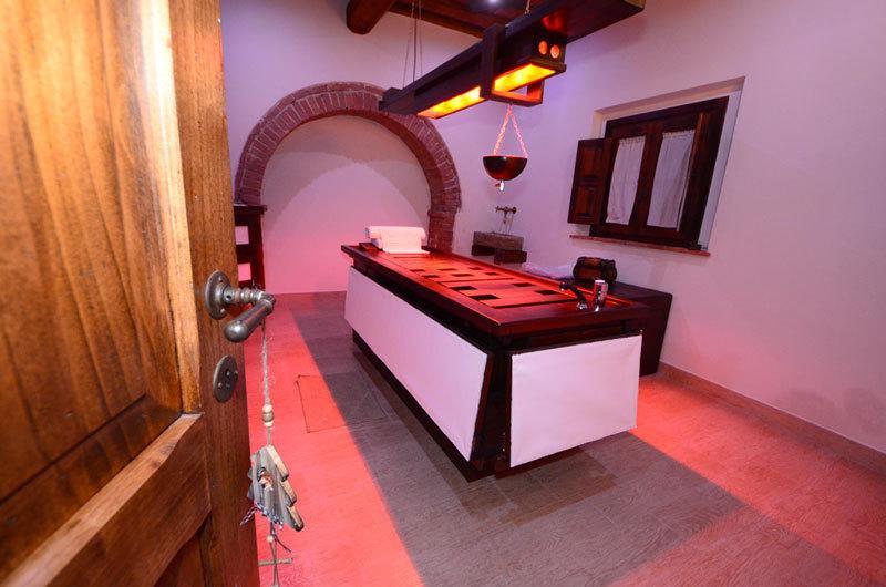 Agriturismo Scannano 塞尔·迪·拉波拉诺 外观 照片