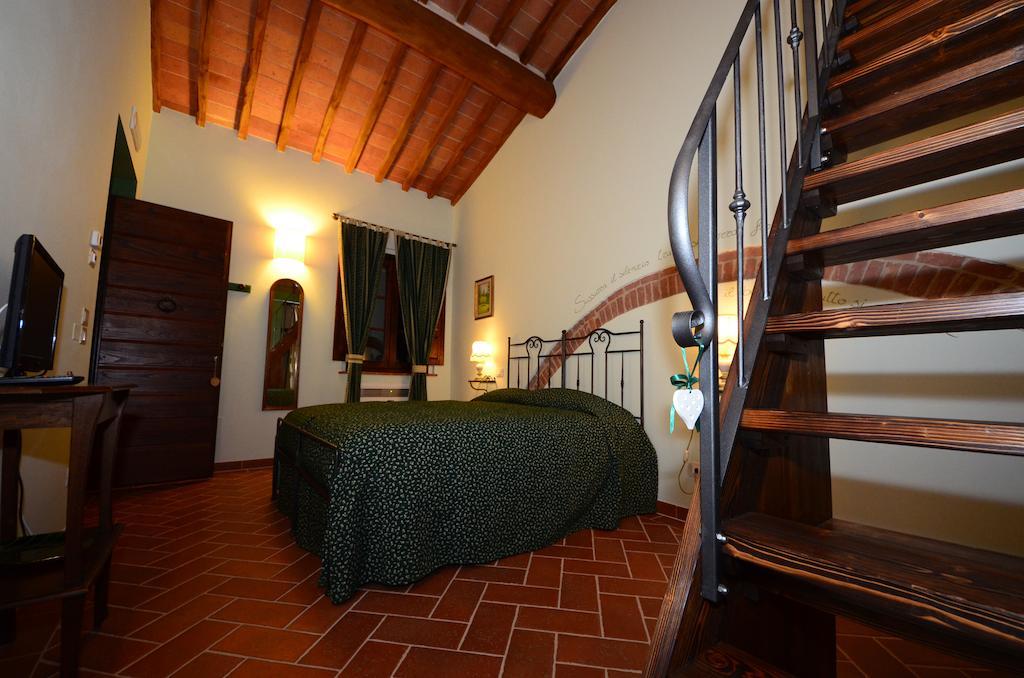 Agriturismo Scannano 塞尔·迪·拉波拉诺 客房 照片
