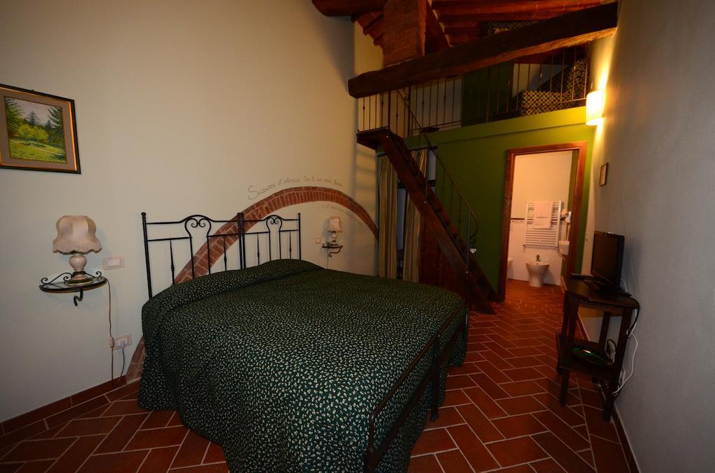 Agriturismo Scannano 塞尔·迪·拉波拉诺 客房 照片