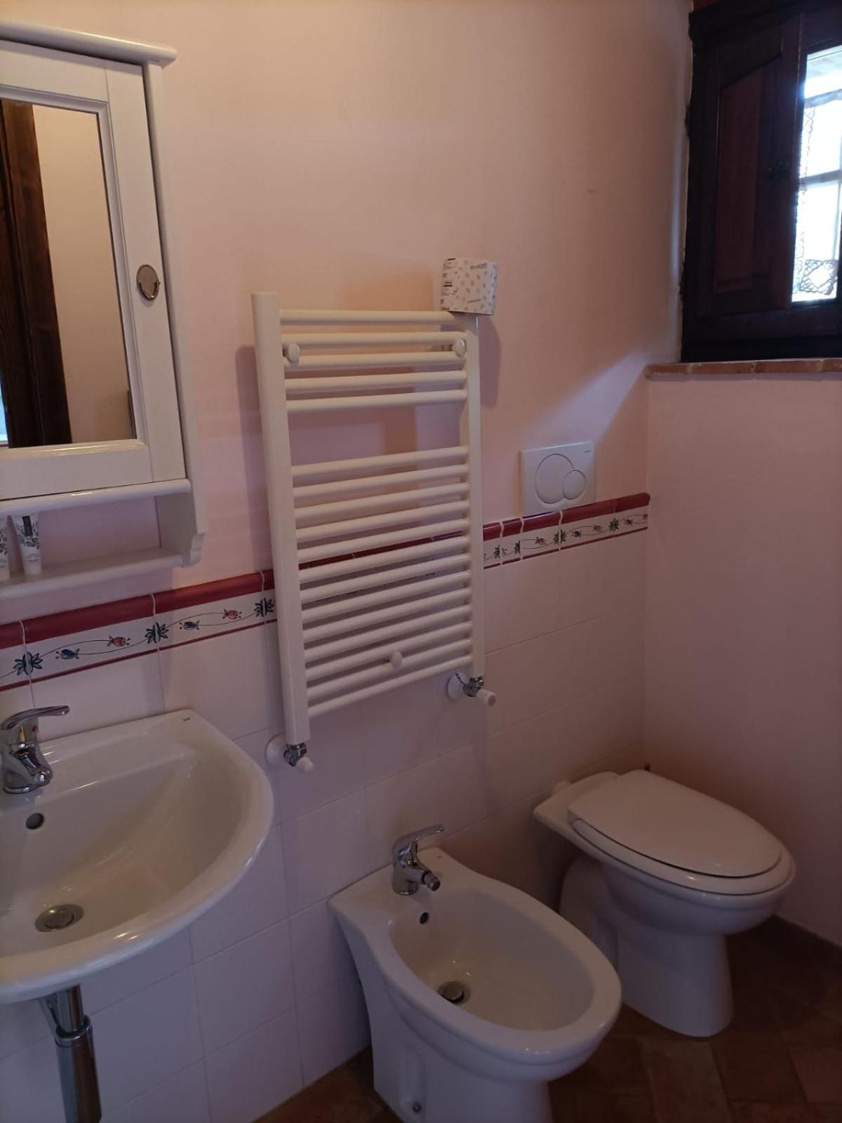 Agriturismo Scannano 塞尔·迪·拉波拉诺 外观 照片