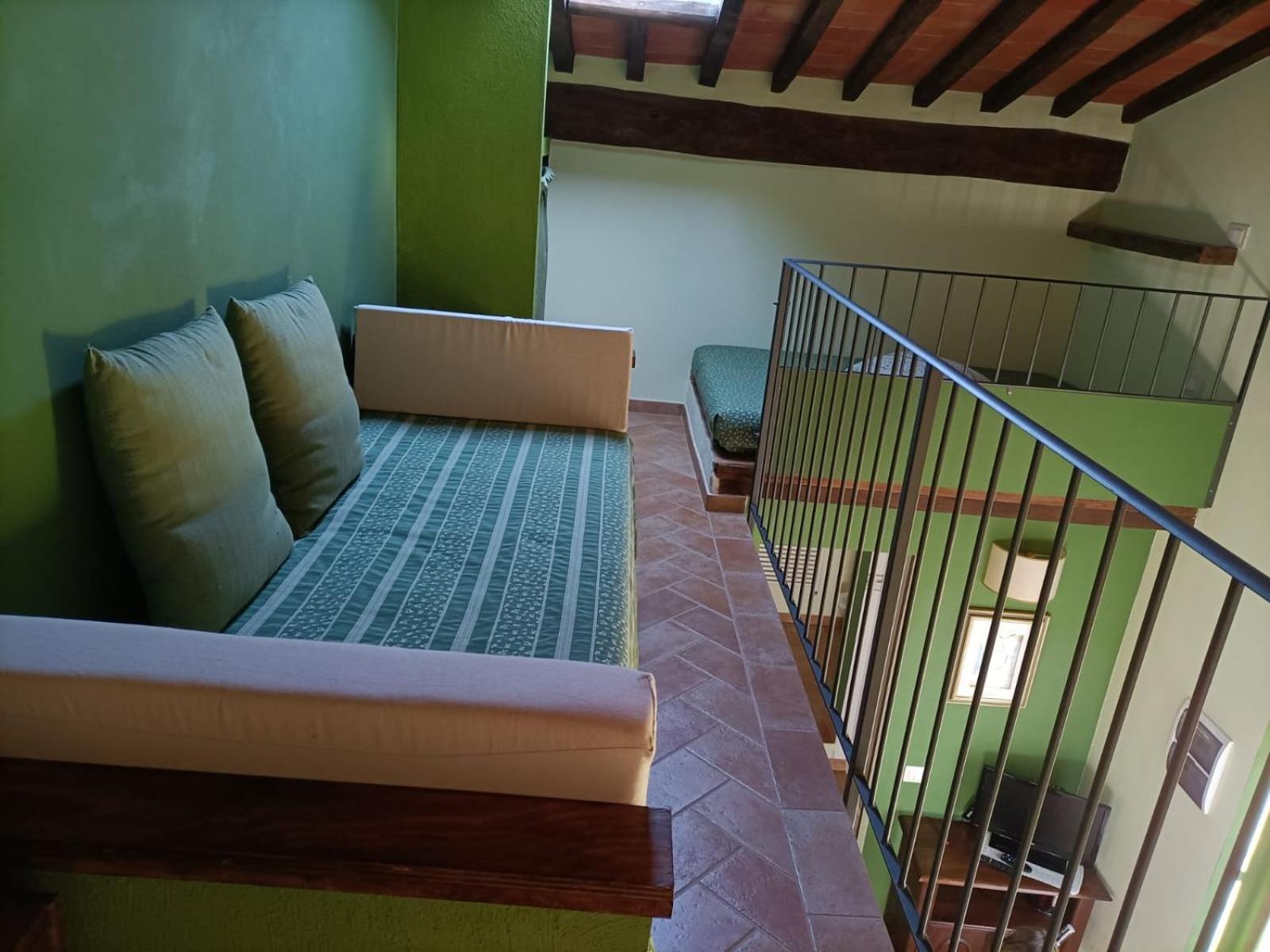Agriturismo Scannano 塞尔·迪·拉波拉诺 外观 照片