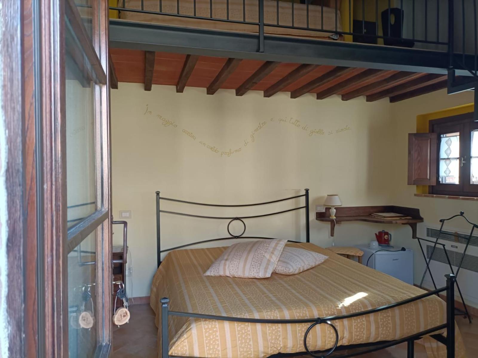 Agriturismo Scannano 塞尔·迪·拉波拉诺 外观 照片