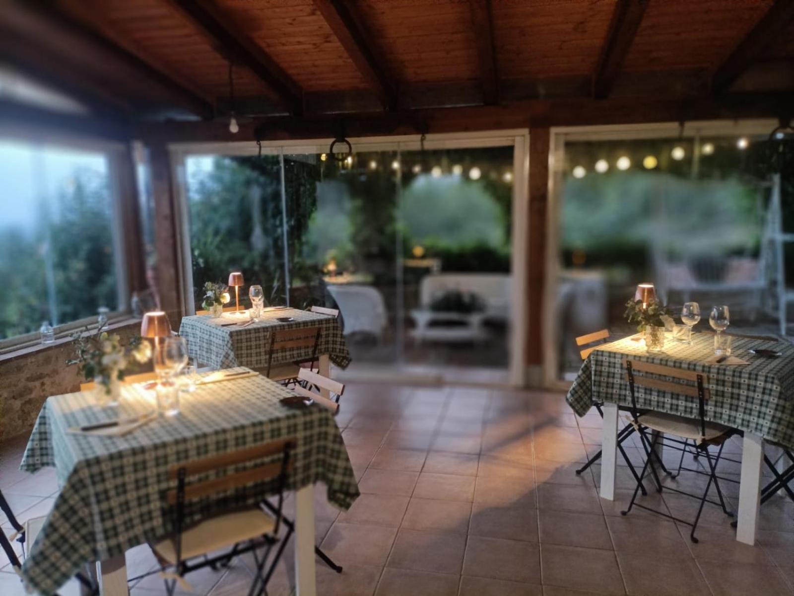 Agriturismo Scannano 塞尔·迪·拉波拉诺 外观 照片