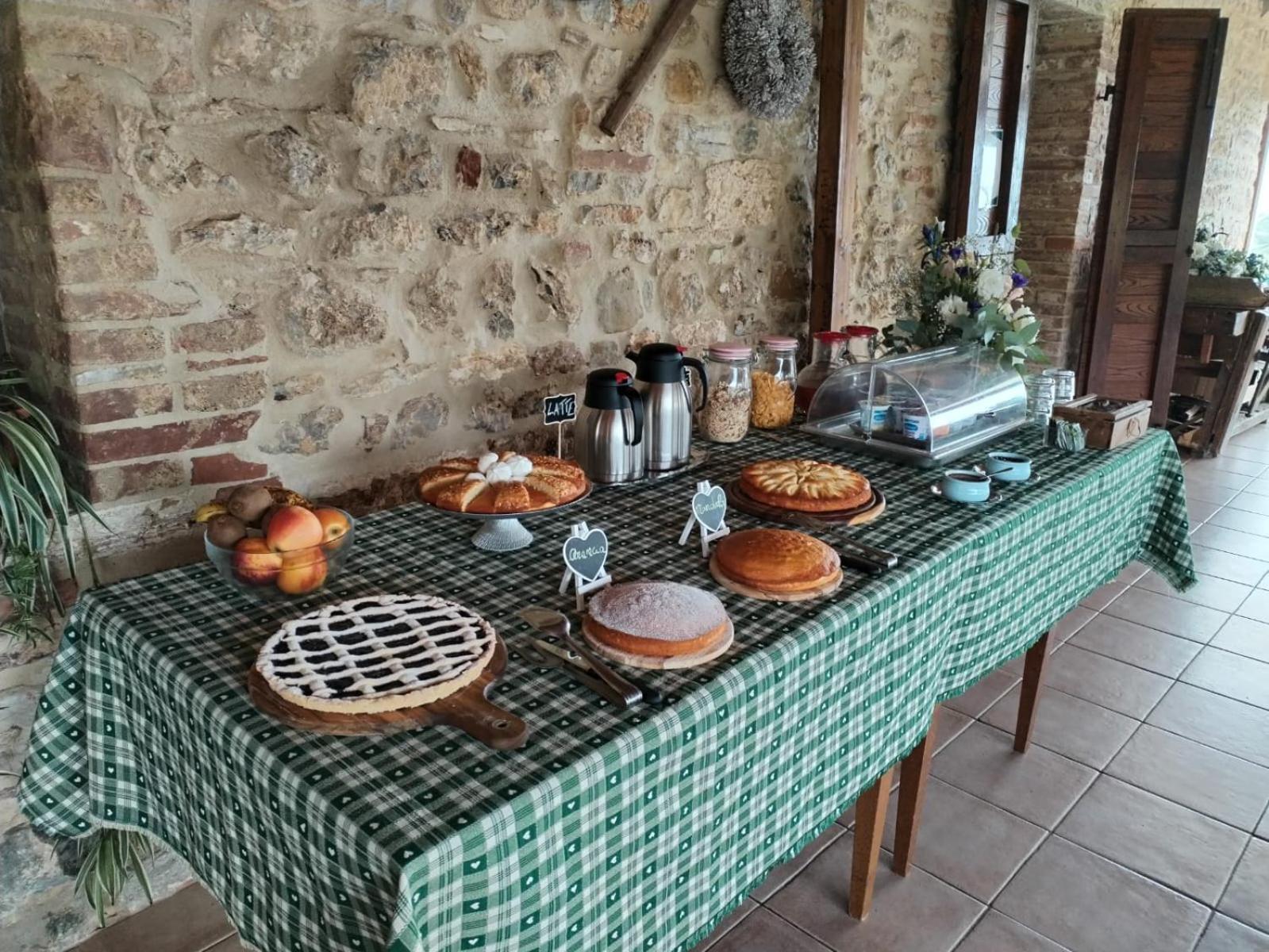 Agriturismo Scannano 塞尔·迪·拉波拉诺 外观 照片