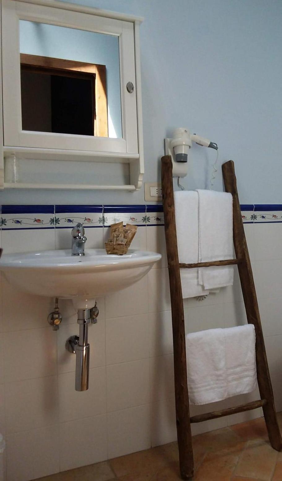 Agriturismo Scannano 塞尔·迪·拉波拉诺 外观 照片
