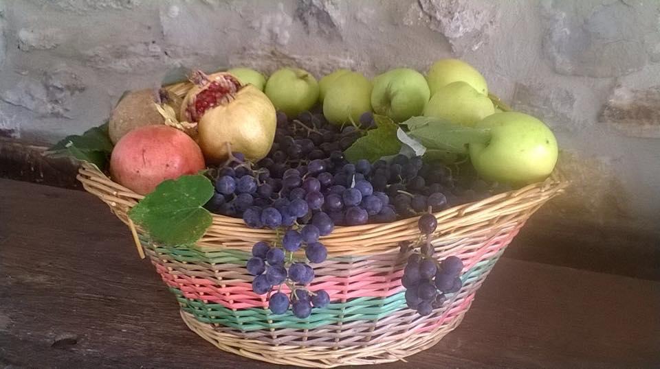 Agriturismo Scannano 塞尔·迪·拉波拉诺 外观 照片