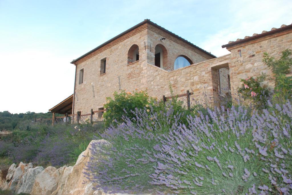 Agriturismo Scannano 塞尔·迪·拉波拉诺 外观 照片