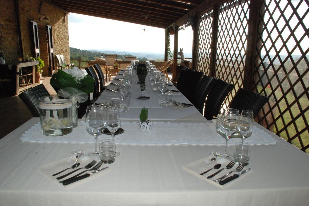 Agriturismo Scannano 塞尔·迪·拉波拉诺 外观 照片